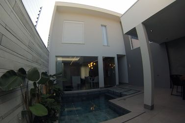 Sobrado &agrave; venda - 151m&sup2; - Jardim Oasis