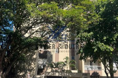 Apartamento &agrave; venda - 89m&sup2; - Edif&iacute;cio Inaj&aacute; - Zona I