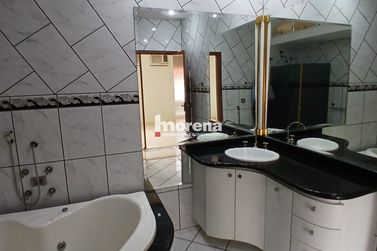 Sobrado para alugar - 150m&sup2; - Zona II