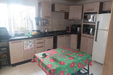 Casa &agrave; venda - 123m&sup2; - Conjunto Habitacional Sonho Meu