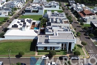 Terreno &agrave; venda - 375m&sup2; - Residencial Euro Park