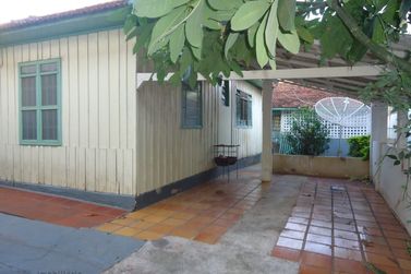 Casa para alugar - ZONA II