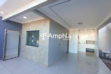 Casa &agrave; venda - 108m&sup2; - Andorinha