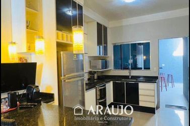 Casa &agrave; venda - 105m&sup2; - Jardim das Gar&ccedil;as I