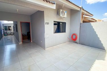 Casa &agrave; venda - 60m&sup2; - Parque Belo Monte