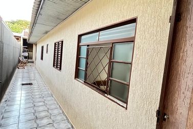 Casa &agrave; venda - 187m&sup2; - Zona V