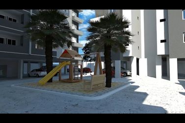 Apartamento &agrave; venda - 85m&sup2; - JARDIM ARAX&Aacute;