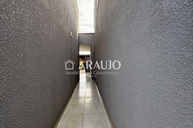 Casa &agrave; venda - 100m&sup2; - Parque Onix