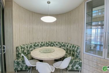 Apartamento &agrave; venda - 269m&sup2; - Zona III