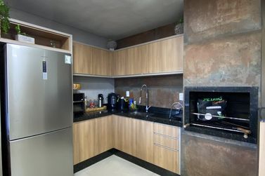 Apartamento &agrave; venda - 144m&sup2; - ZONA III