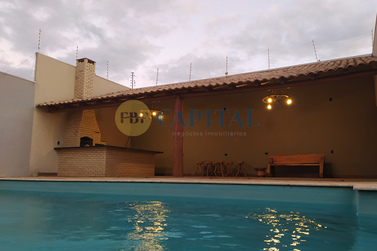 Ch&aacute;cara &agrave; venda - 97m&sup2; - Jardim Alto da Gl&oacute;ria