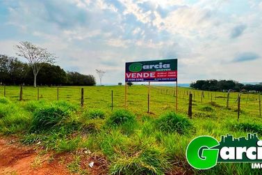 Terreno &agrave; venda - 550m&sup2; - GLEBA 12 JABORANDI