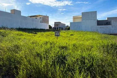 Terreno &agrave; venda - 220m&sup2; - Parque Residencial Metropolitano