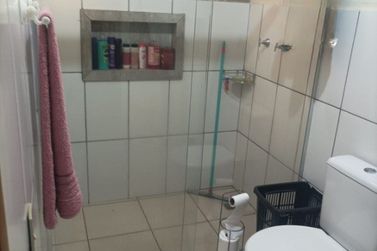Casa &agrave; venda - 123m&sup2; - Conjunto Habitacional Sonho Meu