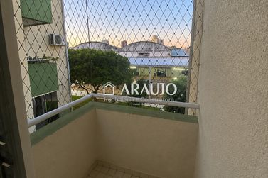 Apartamento &agrave; venda - 76m&sup2; - Zona II - Condom&iacute;nio Green Park Residence