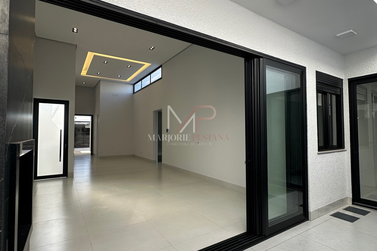 Casa &agrave; venda - 190m&sup2; - Jardim Am&eacute;rica