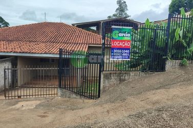 Casa para alugar - ESTRADA DIAS