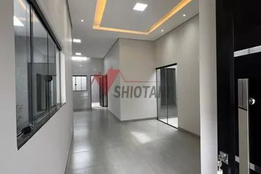 Casa &agrave; venda - Parque Residencial Metropolitano