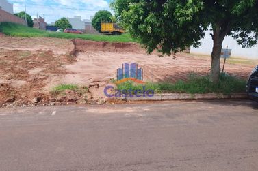 Terreno &agrave; venda - 220m&sup2; - Parque Residencial Metropolitano