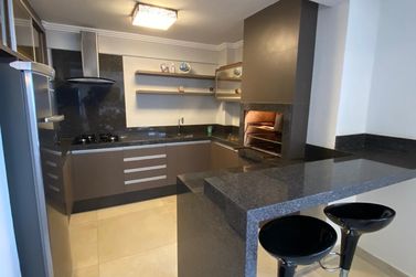 Apartamento &agrave; venda - 200m&sup2; - Jardim Para&iacute;so