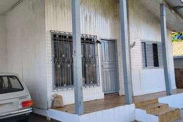 Casa para alugar - 150m&sup2; - PARQUE PRESIDENTE