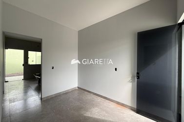 Casa &agrave; venda - 59m&sup2; - JARDIM S&Atilde;O FRANCISCO