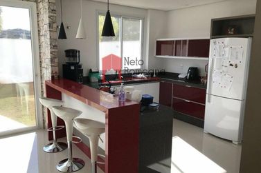 Casa &agrave; venda - 296m&sup2; - Residencial Central Park