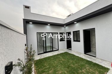 Casa &agrave; venda - 101m&sup2; - Jardim Pancera