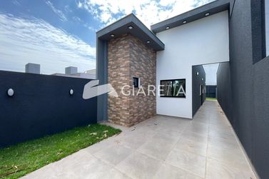 Casa &agrave; venda - 60m&sup2; - JARDIM COOPAGRO