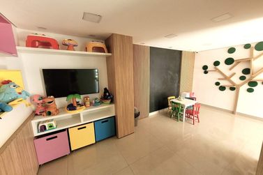 Apartamento para alugar - 121m&sup2; - Zona I