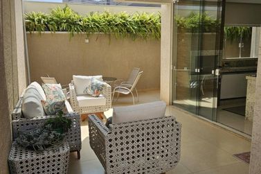 Casa &agrave; venda - 226m&sup2; - Condom&iacute;nio Ecoville