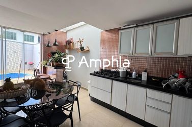 Casa &agrave; venda - 117m&sup2; - Parque Verde