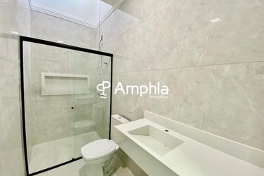 Casa &agrave; venda - 100m&sup2; - Santa Felicidade