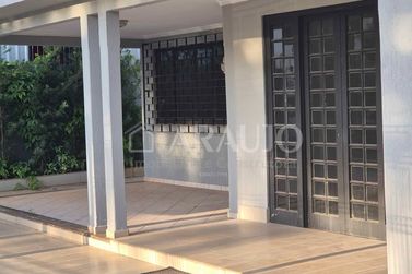 Casa para alugar - 220m&sup2; - Zona I