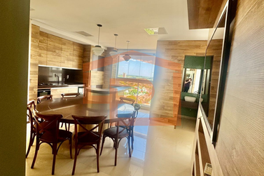 Apartamento &agrave; venda - 269m&sup2; - Zona III