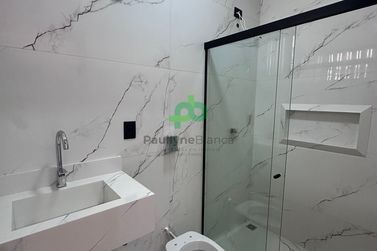 Casa &agrave; venda - 88m&sup2; - Jardim Porto Feliz