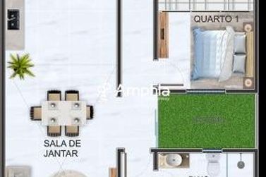 Casa &agrave; venda - 122m&sup2; - Positano