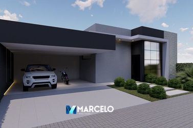Casa &agrave; venda - 182m&sup2; - Parque Onix