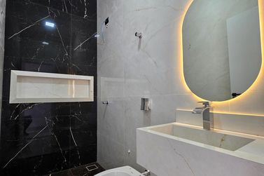 Casa &agrave; venda - 90m&sup2; - Jd. Est&acirc;ncia II