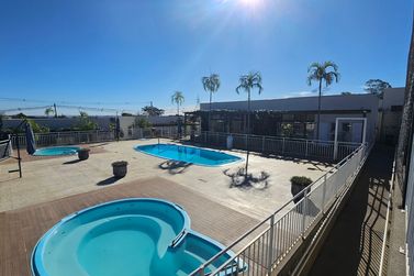 Apartamento &agrave; venda - 45m&sup2; - ZONA V