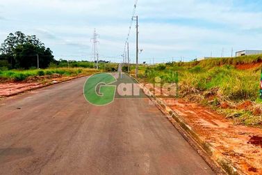 Terreno &agrave; venda - 376m&sup2; - Parque Firenze