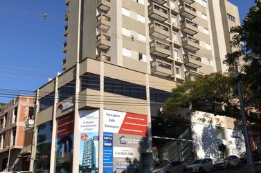 Apartamento &agrave; venda - 140m&sup2; - Zona II