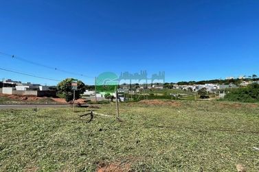 Terreno &agrave; venda - 500m&sup2; - Zona VII