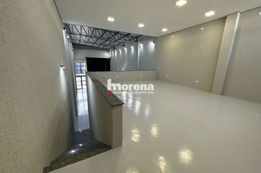 Sal&atilde;o Comercial para alugar - Parque Residencial Interlagos