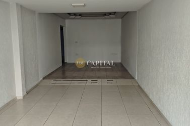 Sala Comercial para alugar - 100m&sup2; - Zona II