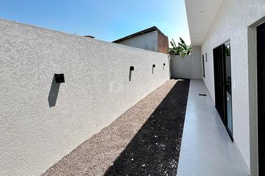 Casa &agrave; venda - 80m&sup2; - Palotina