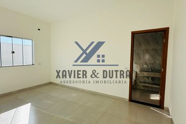 Casa &agrave; venda - 95m&sup2; - Parque Residencial Metropolitano