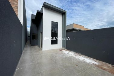 Casa &agrave; venda - 80m&sup2; - JARDIM COOPAGRO