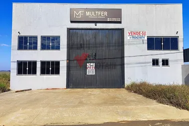 Sal&atilde;o Comercial para alugar - Parque Residencial Metropolitano