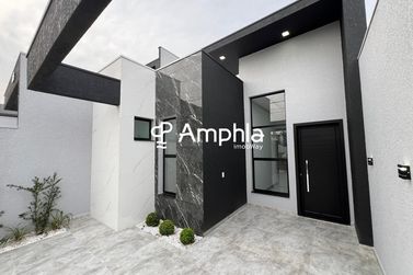 Casa &agrave; venda - 101m&sup2; - Jardim Pancera